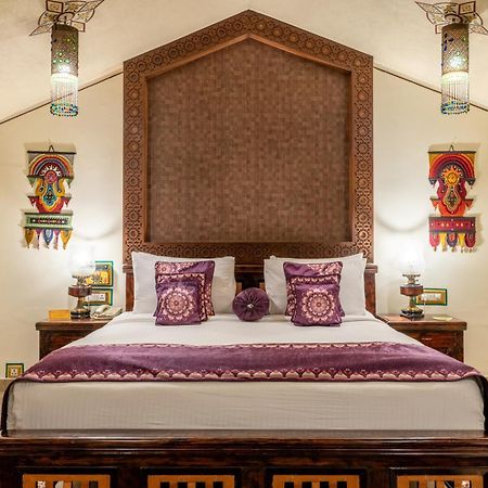 Chokhi Dhani The Ethnic 5 Dźajpur Zewnętrze zdjęcie