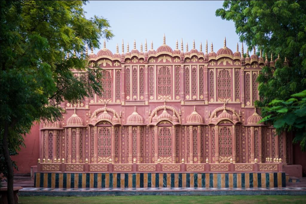 Chokhi Dhani The Ethnic 5 Dźajpur Zewnętrze zdjęcie